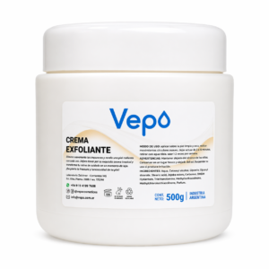 Crema exfoliante 500cc