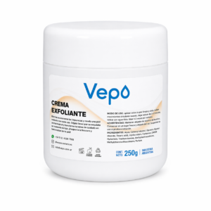 Crema Exfoliante 250cc