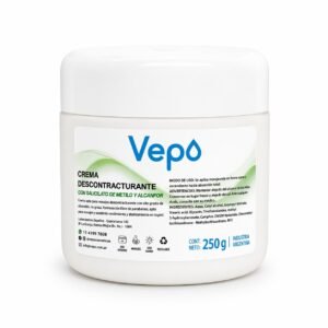 Crema Descontracturante 250cc