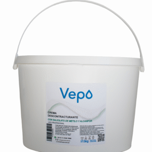 Crema Descontracturante 5kg