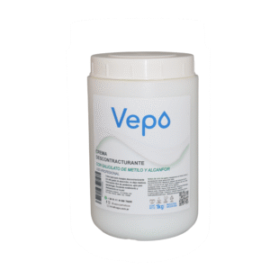 Crema Descontracturante 1kg