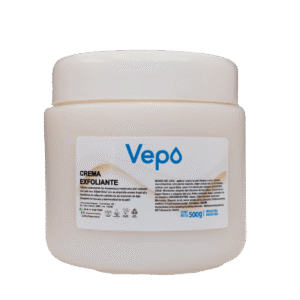 Crema exfoliante 500cc