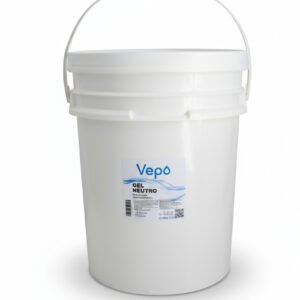 Gel neutro 20kg ( DISPONIBLE UNICAMENTE PARA ENVIOS AL INTERIOR DE PAIS)