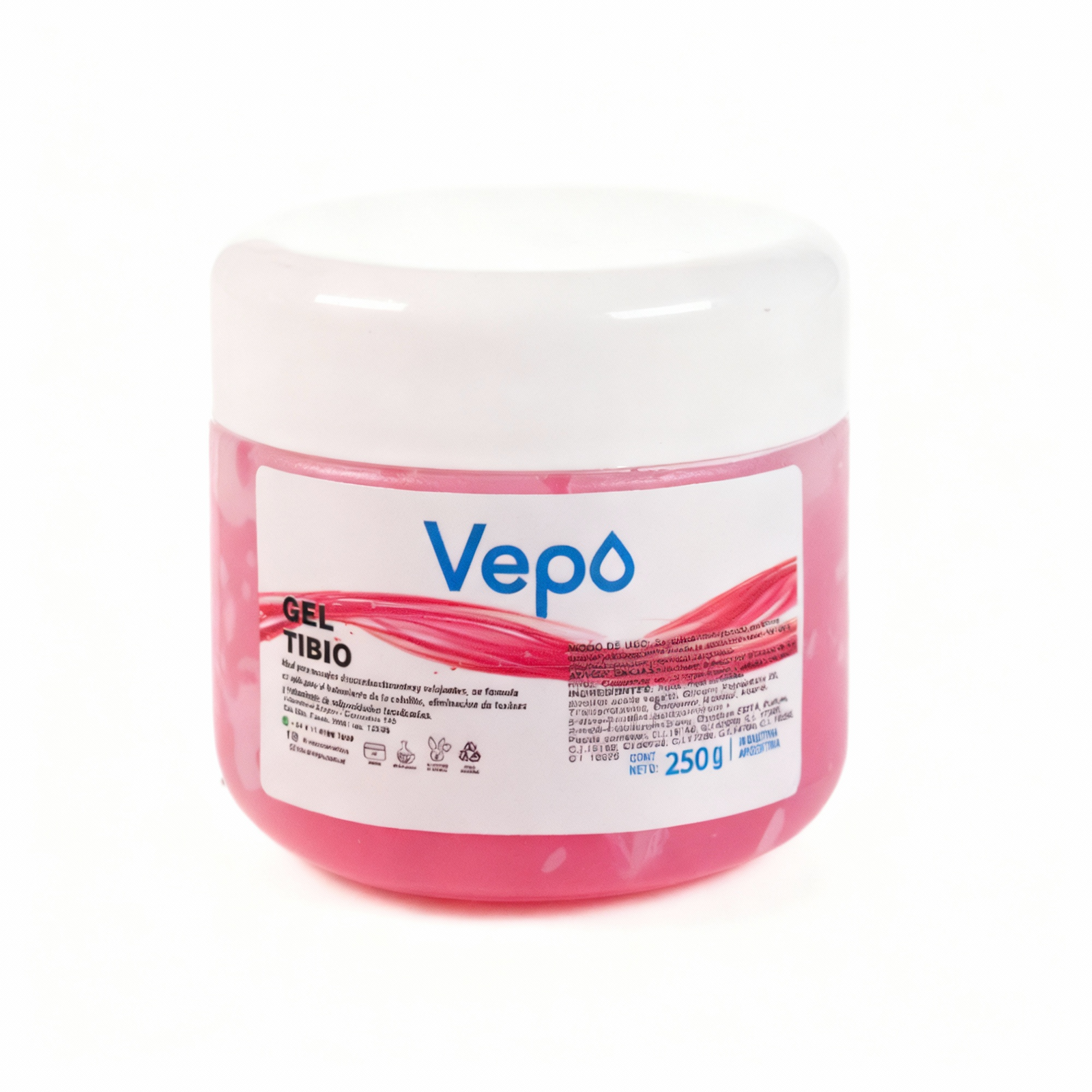 Gel tibio 250g
