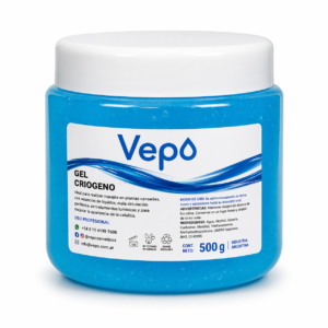 Gel Criogeno 500g