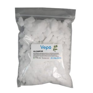 alcanfor 250g