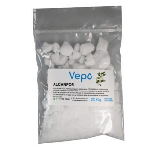 Alcanfor 50g