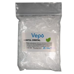 Mentol cristal 100g