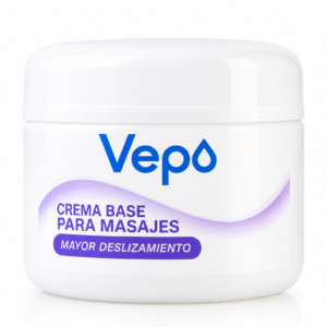 CREMA BASE PARA MASAJES 250g